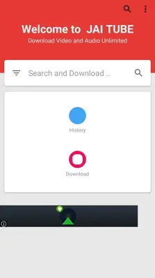 Jai Tube android App screenshot 5